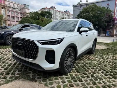 Chery 瑞虎8L