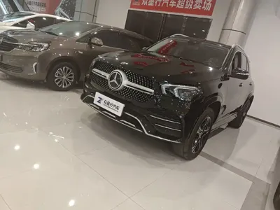 Mercedes-Benz GLE New Energy
