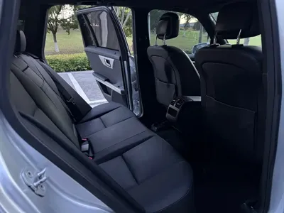 Mercedes-Benz GLK-Class