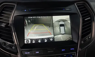 Hyundai Santafe