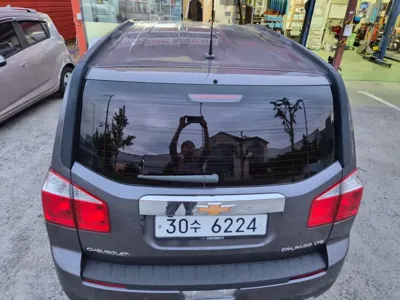 ChevroletGMDaewoo Orlando