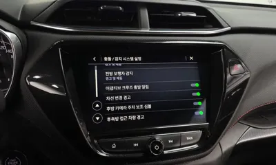 ChevroletGMDaewoo Trailblazer