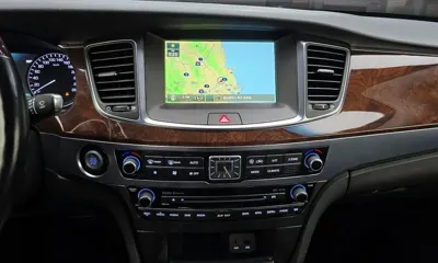Hyundai Equus