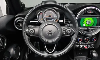 MINI Cooper Convertible