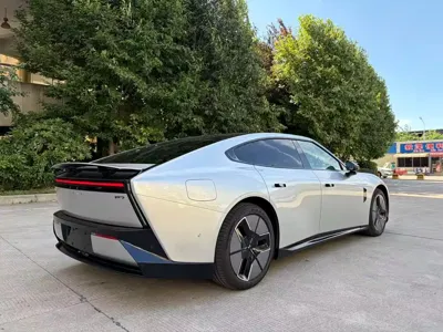 Xpeng P7