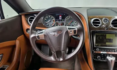 Bentley Continental