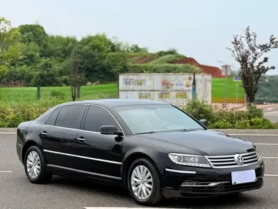 Volkswagen Phaeton