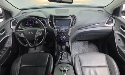 Hyundai Santafe
