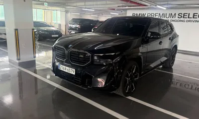 BMW XM