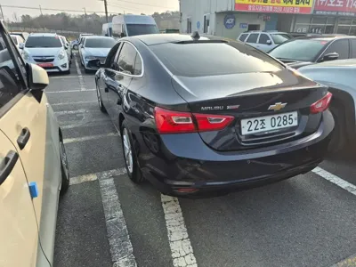 ChevroletGMDaewoo Malibu