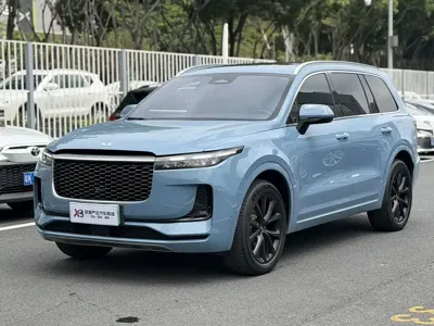 Li Auto Li ONE
