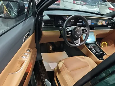 Li Auto ONE