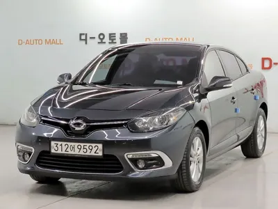Renault-KoreaSamsung SM3