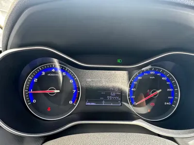 Geely Vision