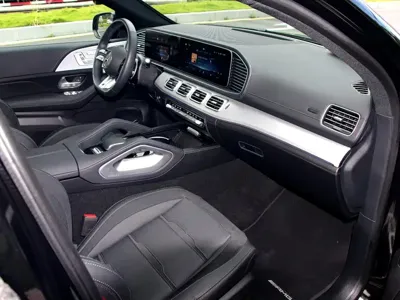 Mercedes-Benz GLE Coupe AMG
