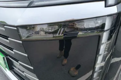 GAC Trumpchi E8 New Energy