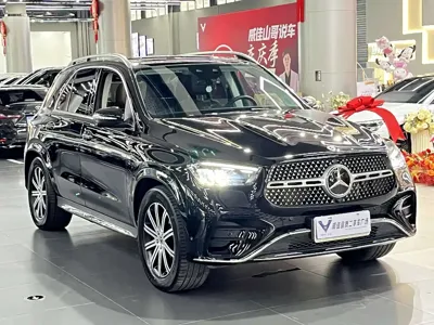 Mercedes-Benz 奔驰GLE(进口)