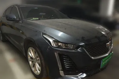Cadillac CT5