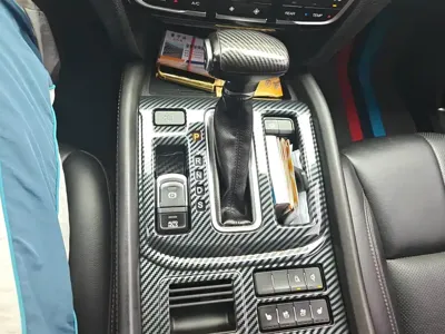 GAC Motor Trumpchi GS8