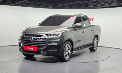 KG_Mobility_Ssangyong Rexton