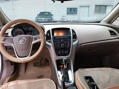 Buick Excelle
