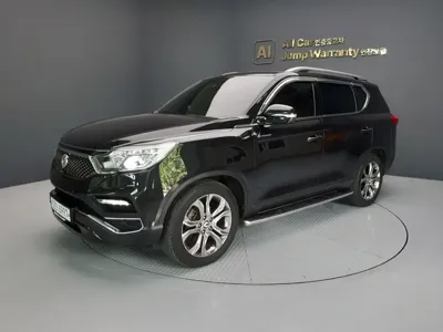 KG_Mobility_Ssangyong Rexton