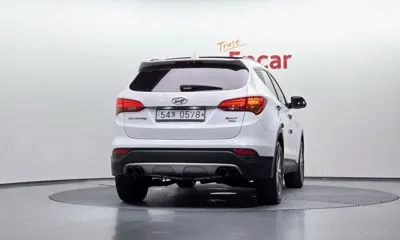 Hyundai Santafe