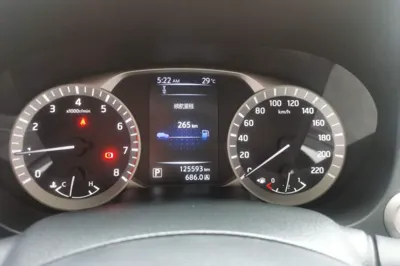 Nissan Terra