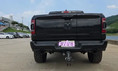 Dodge Ram Pick Up