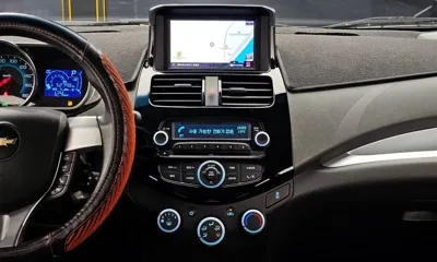 ChevroletGMDaewoo Spark