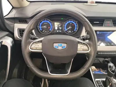 Geely Vision X3