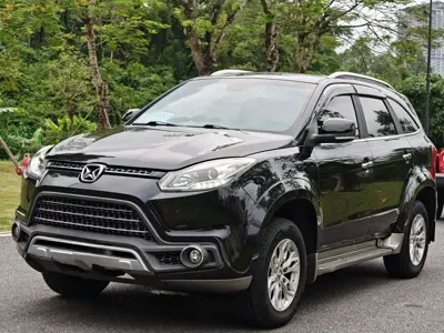 JMC Yusheng S350