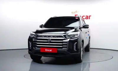 KG_Mobility_Ssangyong Rexton