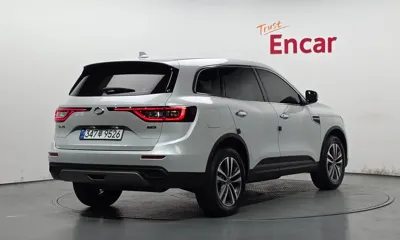 Renault-KoreaSamsung QM6