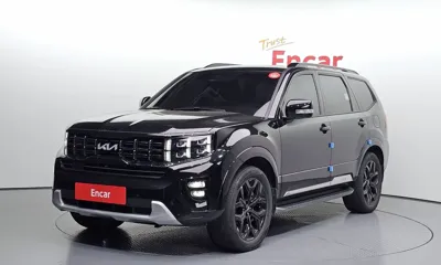 Kia Mohave