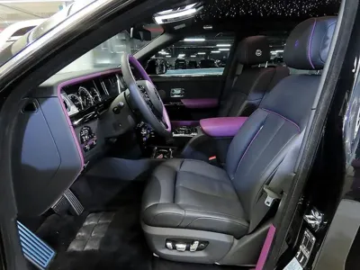 Rolls-Royce Phantom