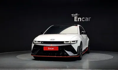 Hyundai Ioniq5