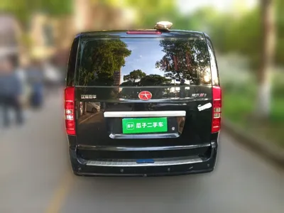 JAC Refine M3