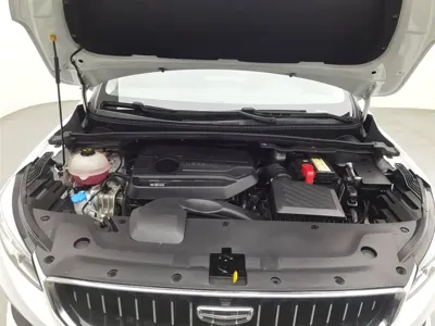 Geely Emgrand S
