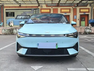 Xpeng P5