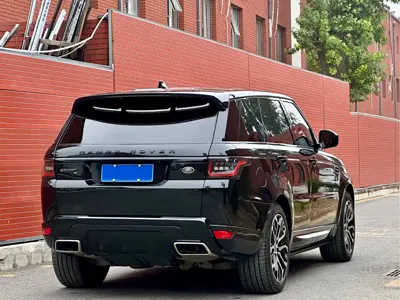 Land Rover Sport