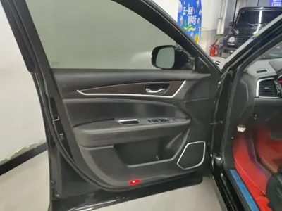 Honda Avancier