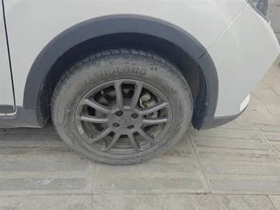 Geely Vision X3