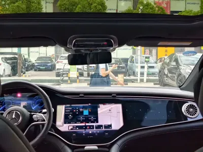 Mercedes-Benz EQS