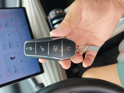 BYD Yuan Plus
