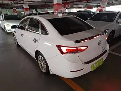 Buick Excelle