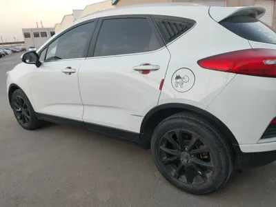 Geely Emgrand GS