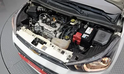 ChevroletGMDaewoo Spark