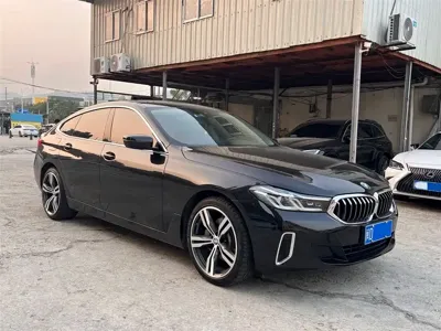 BMW 6 Series GT