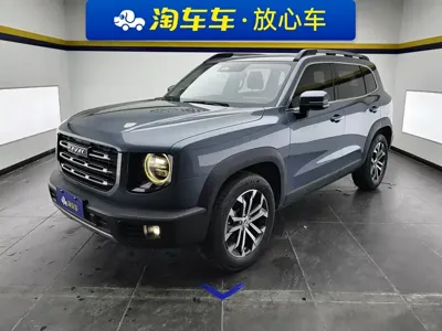 Haval Big Dog